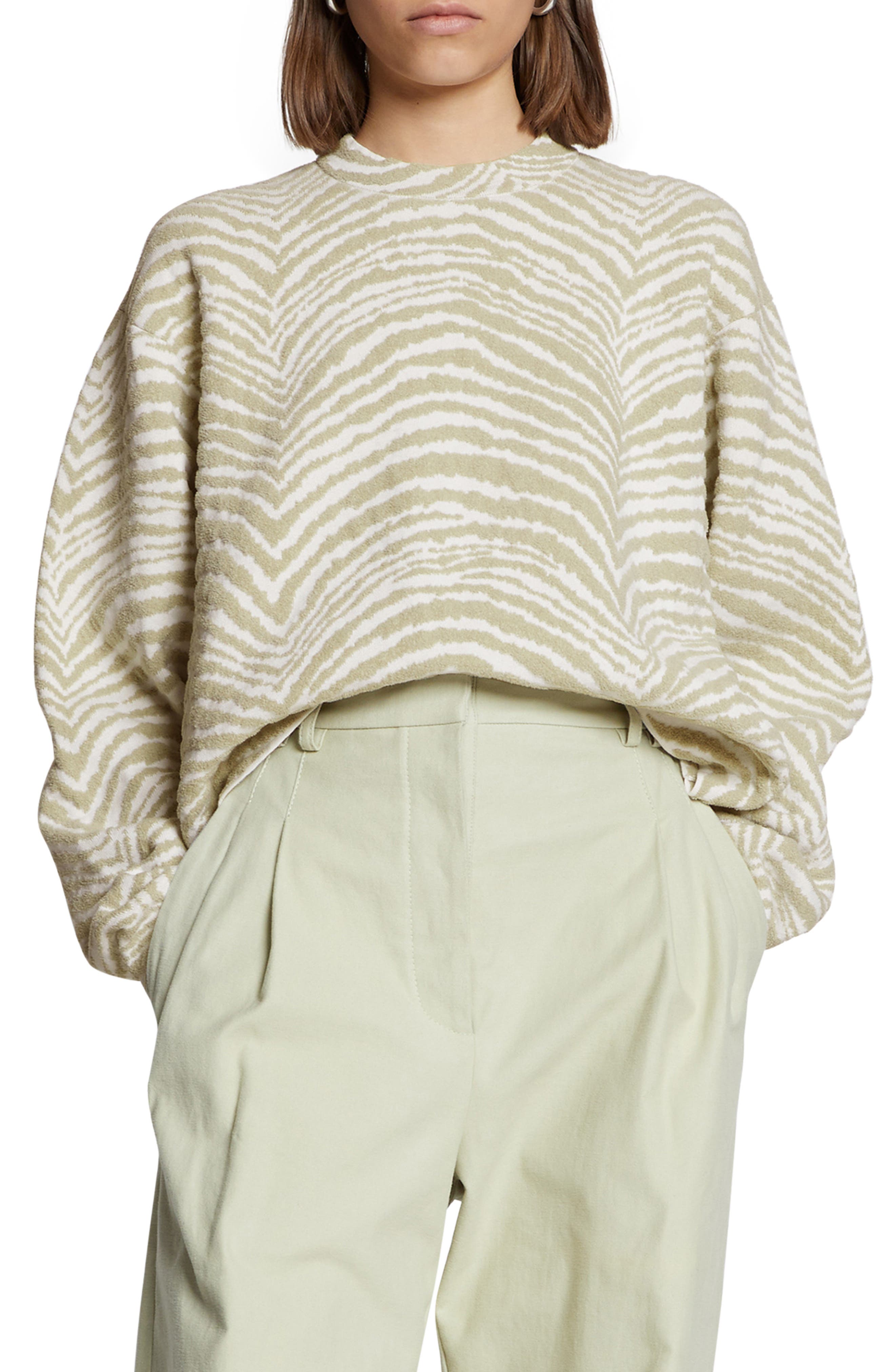 proenza schouler white label sweater