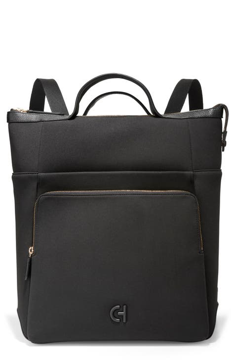 Cole haan black on sale bag