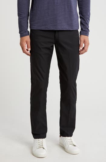 Shop Vintage 1946 Stretch Performance Pants In Black