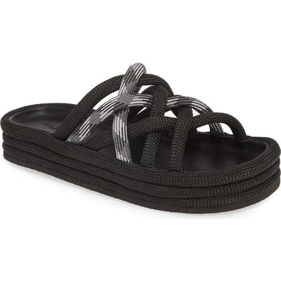 Rag & Bone Kris Sandal - Black