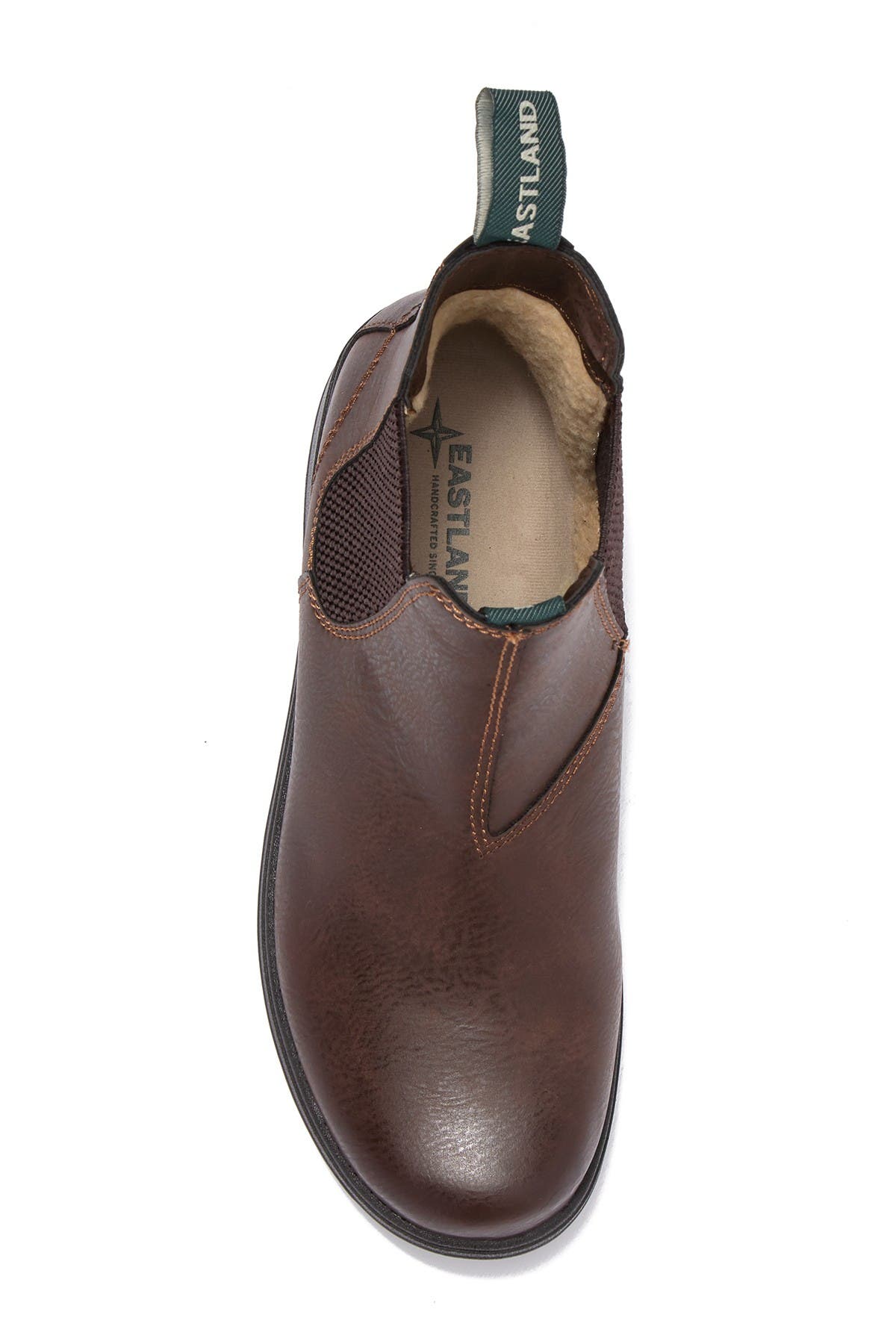 Eastland Baja Faux Shearling Lined 