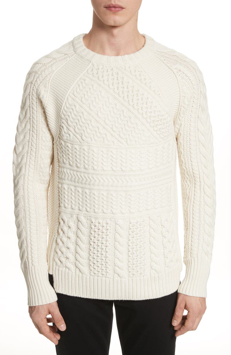 Burberry Linley Acekq Crewneck Sweater | Nordstrom