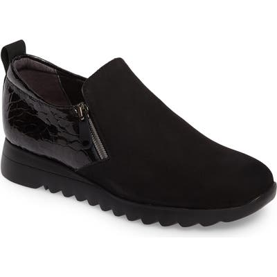 Munro Kit Loafer, Black
