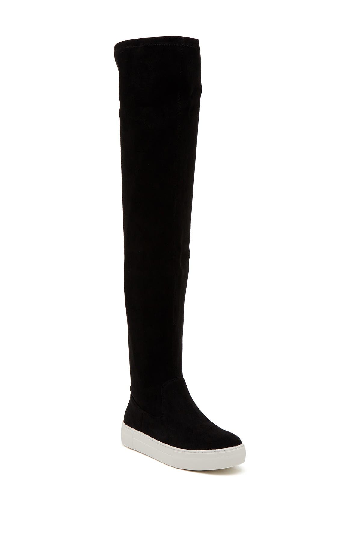 j slides over the knee boots