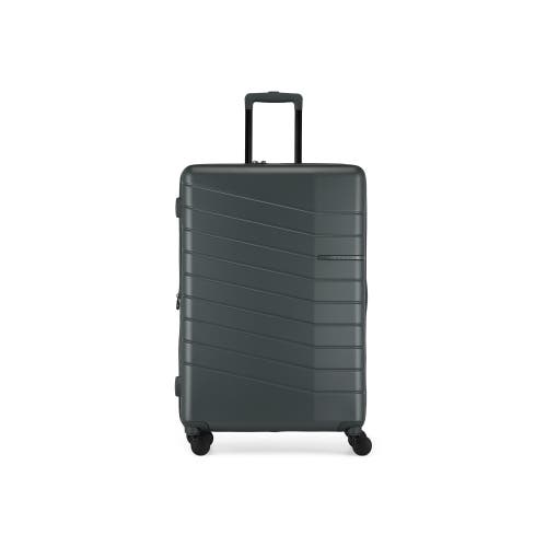 BUGATTI BUGATTI MUNICH HARDSIDE LARGE LUGGAGE WITH EXPANSION 