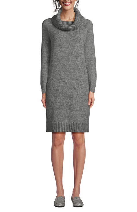 Lands End Sweater Dresses Nordstrom