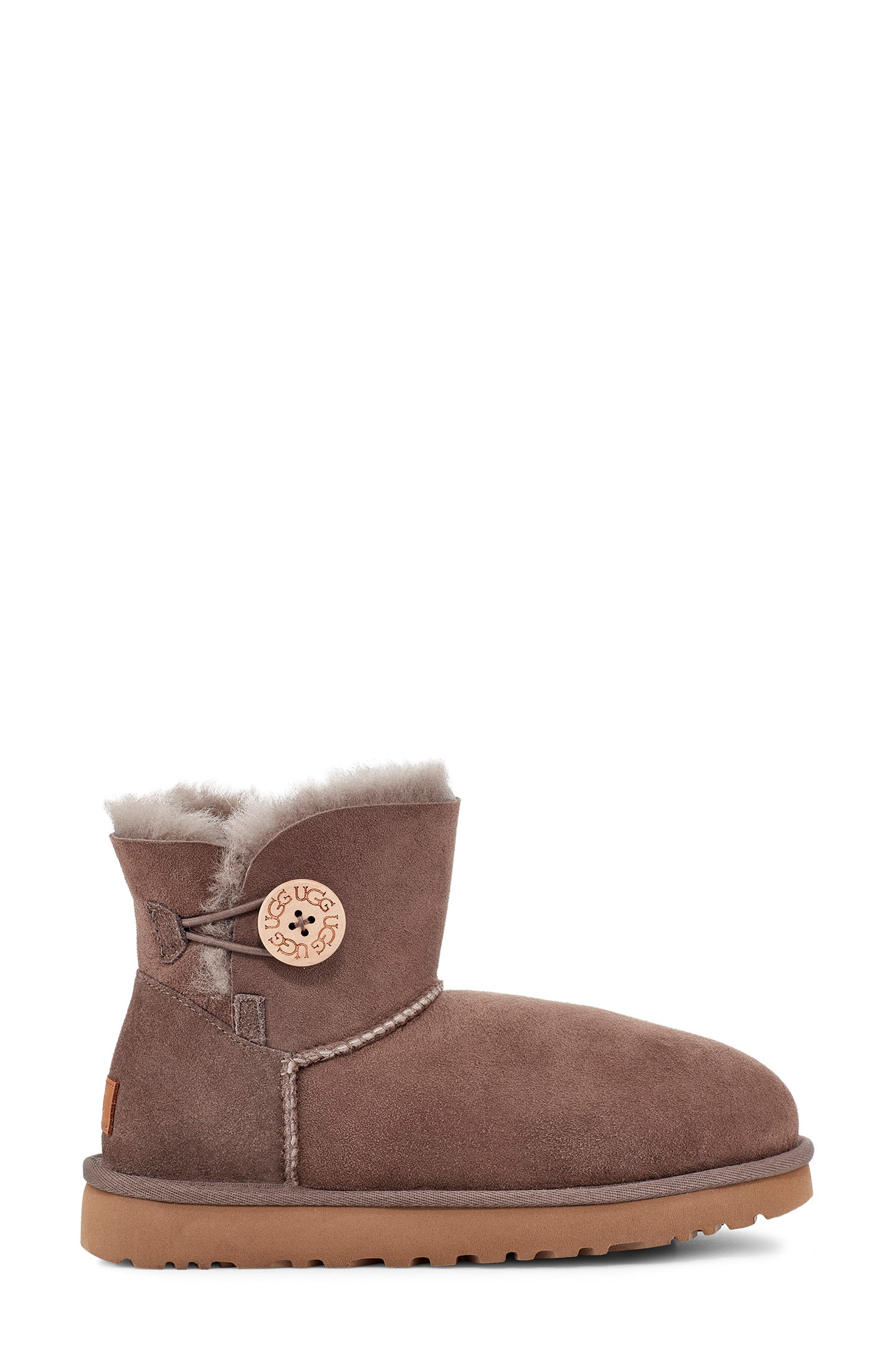 ugg boots mini button