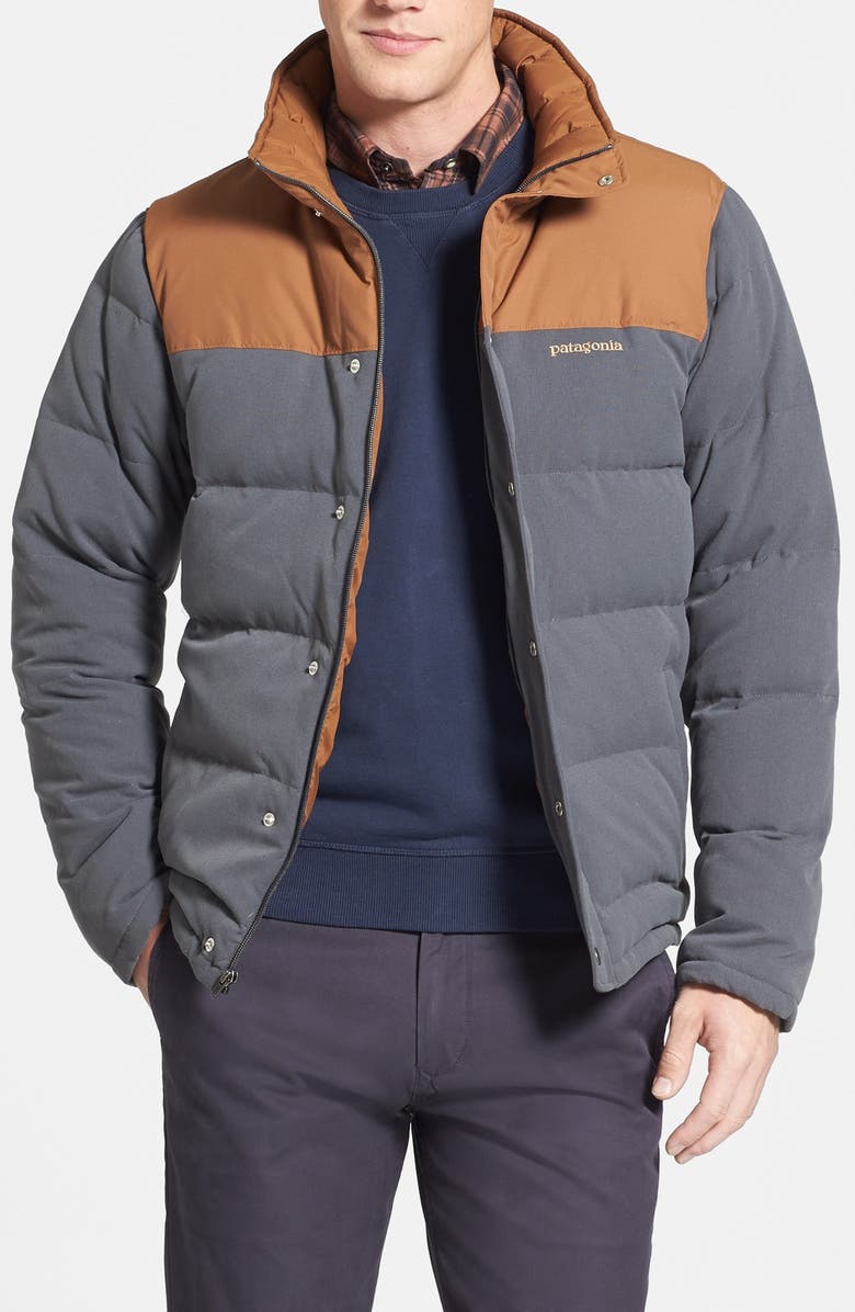 Patagonia 'Bivy' Quilted Down Jacket | Nordstrom