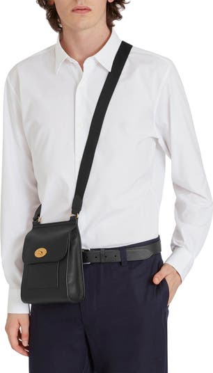Buy Mulberry Antony Small Messenger Bag - Neutrals At 24% Off