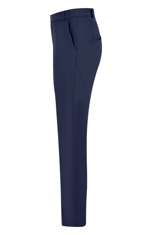 Reflo Sidra 4-way Stretch Modern Active Trouser In True Navy