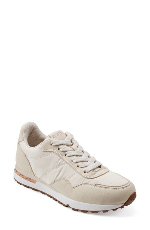 Shop Earth ® Maren Sneaker In White