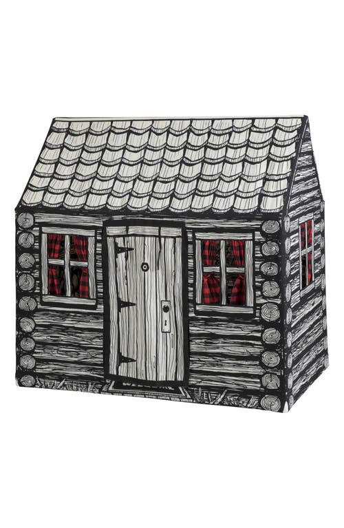 ROLE PLAY Log Cabin Play Tent in Multi at Nordstrom