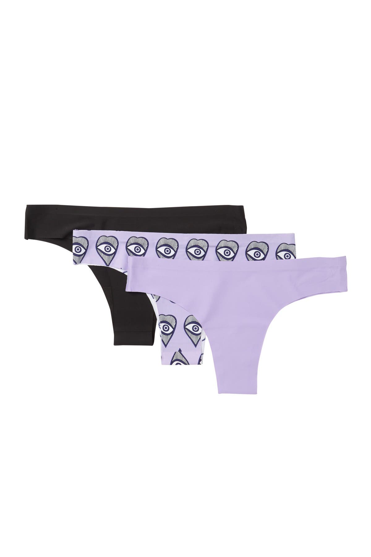 Aqs Seamless Thong In Open Miscellaneous