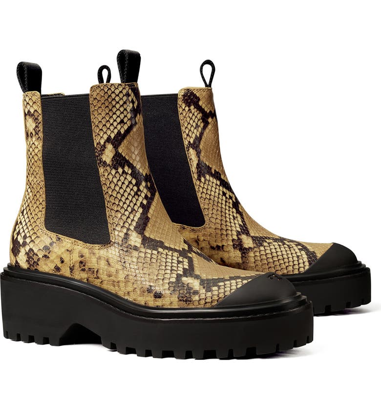 TORY BURCH Chelsea Boot, Main, color, YELLOW