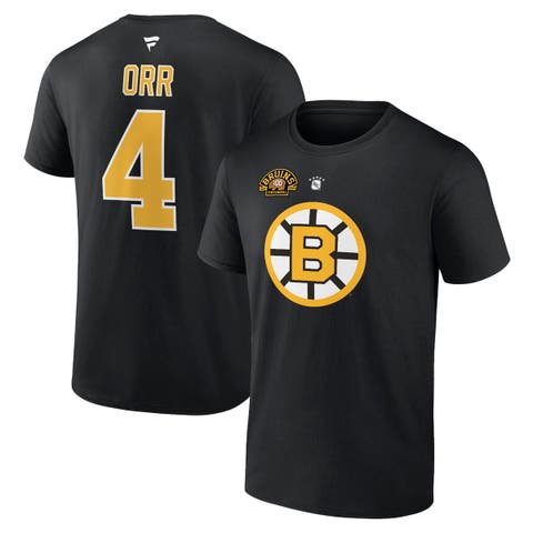 Men's Fanatics Branded Heather Charcoal Boston Bruins Centennial The Early  Years Tri-Blend T-Shirt