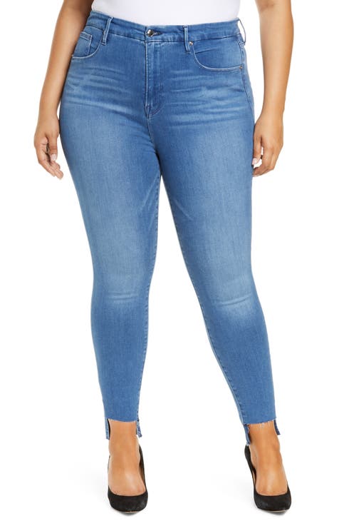 største plan Vej Plus Size Jeans for Women | Nordstrom Rack