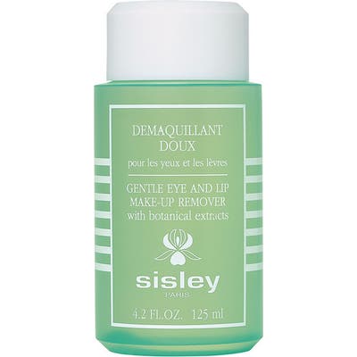 Sisley Paris Gentle Eye And Lip Make-Up Remover -