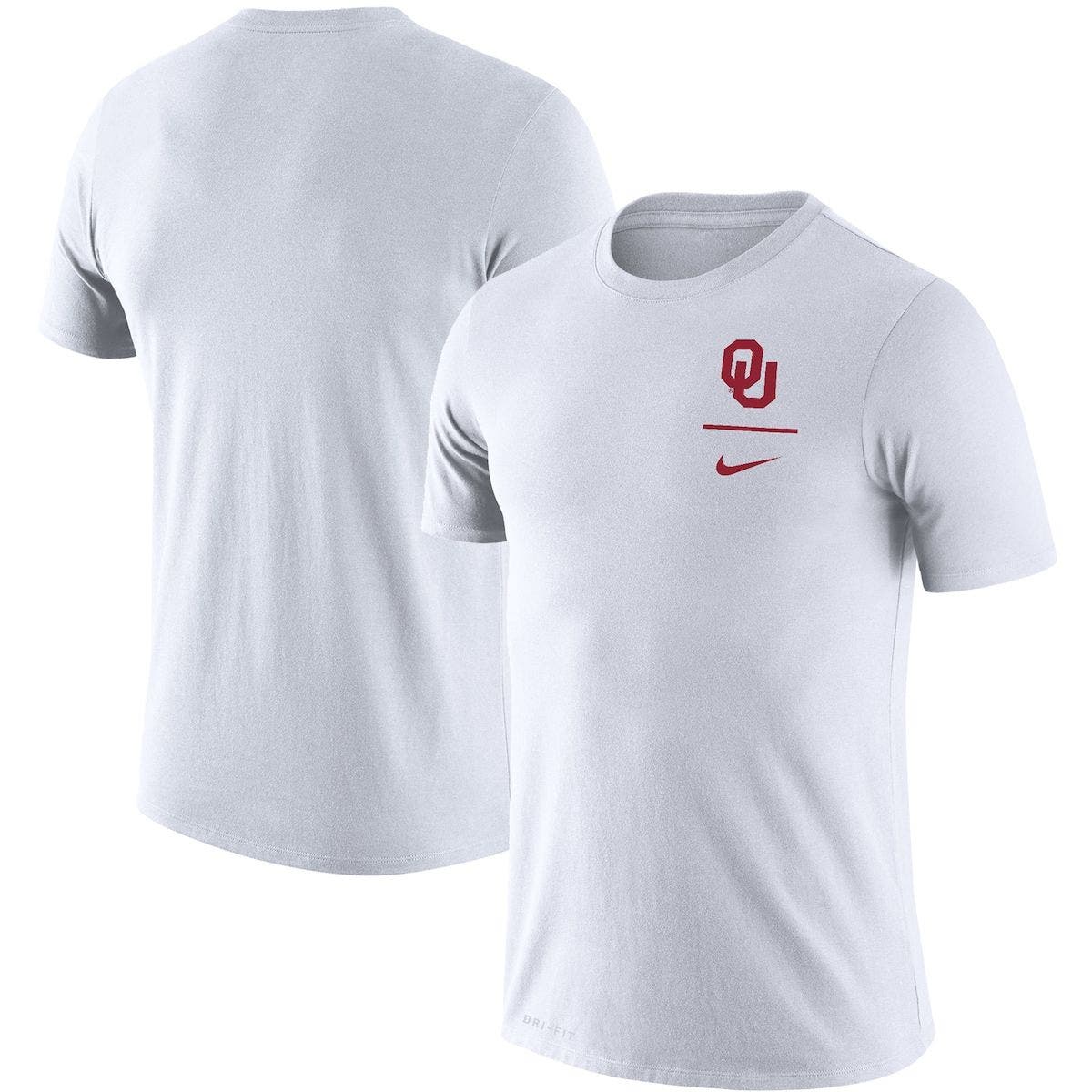 Nike Men's Nike White Oklahoma Sooners 
