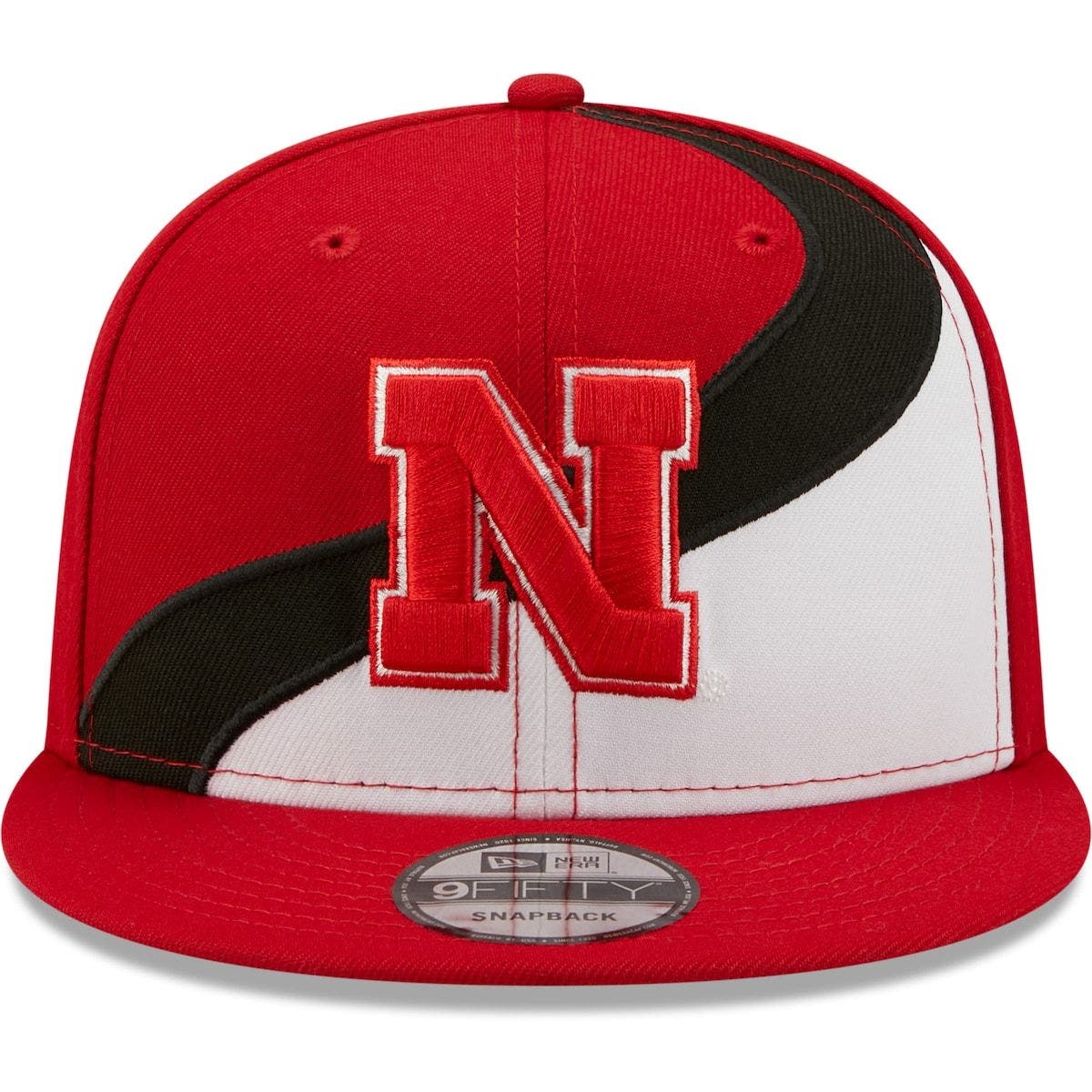 New Era Men's New Era Scarlet Nebraska 