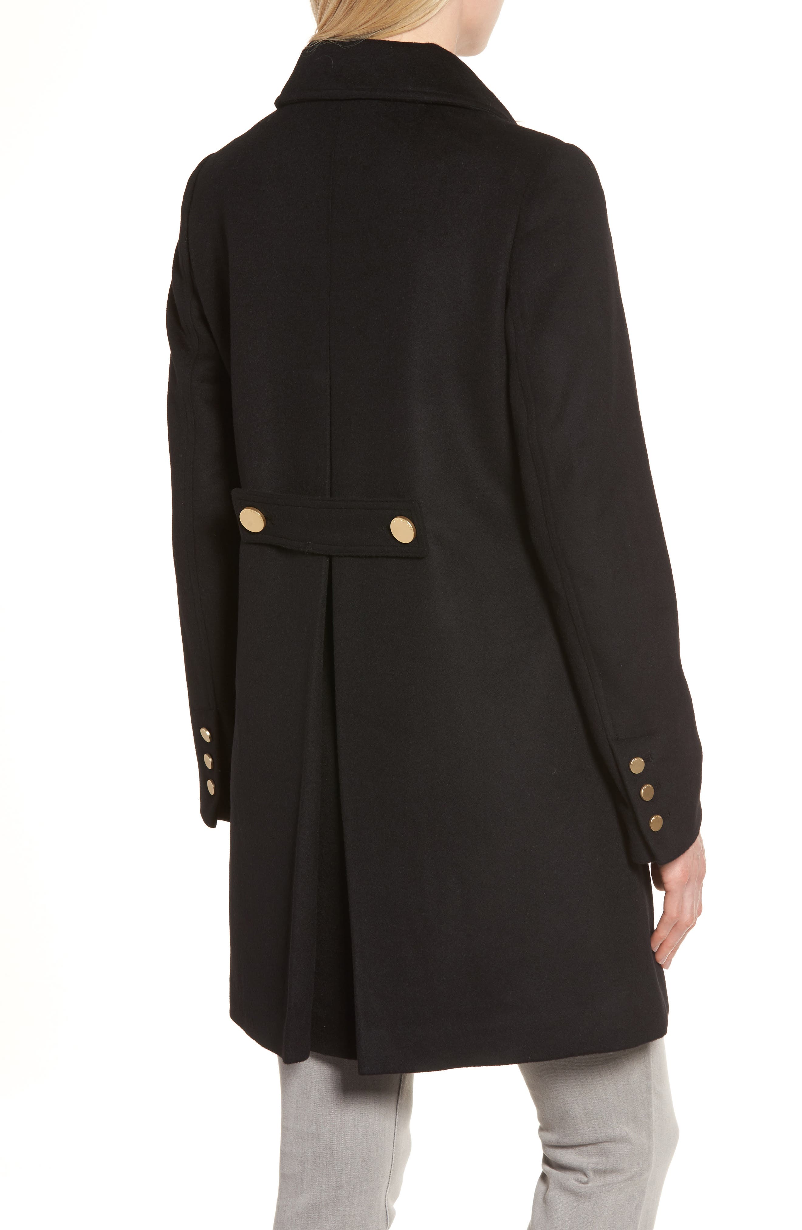 tahari sophia coat