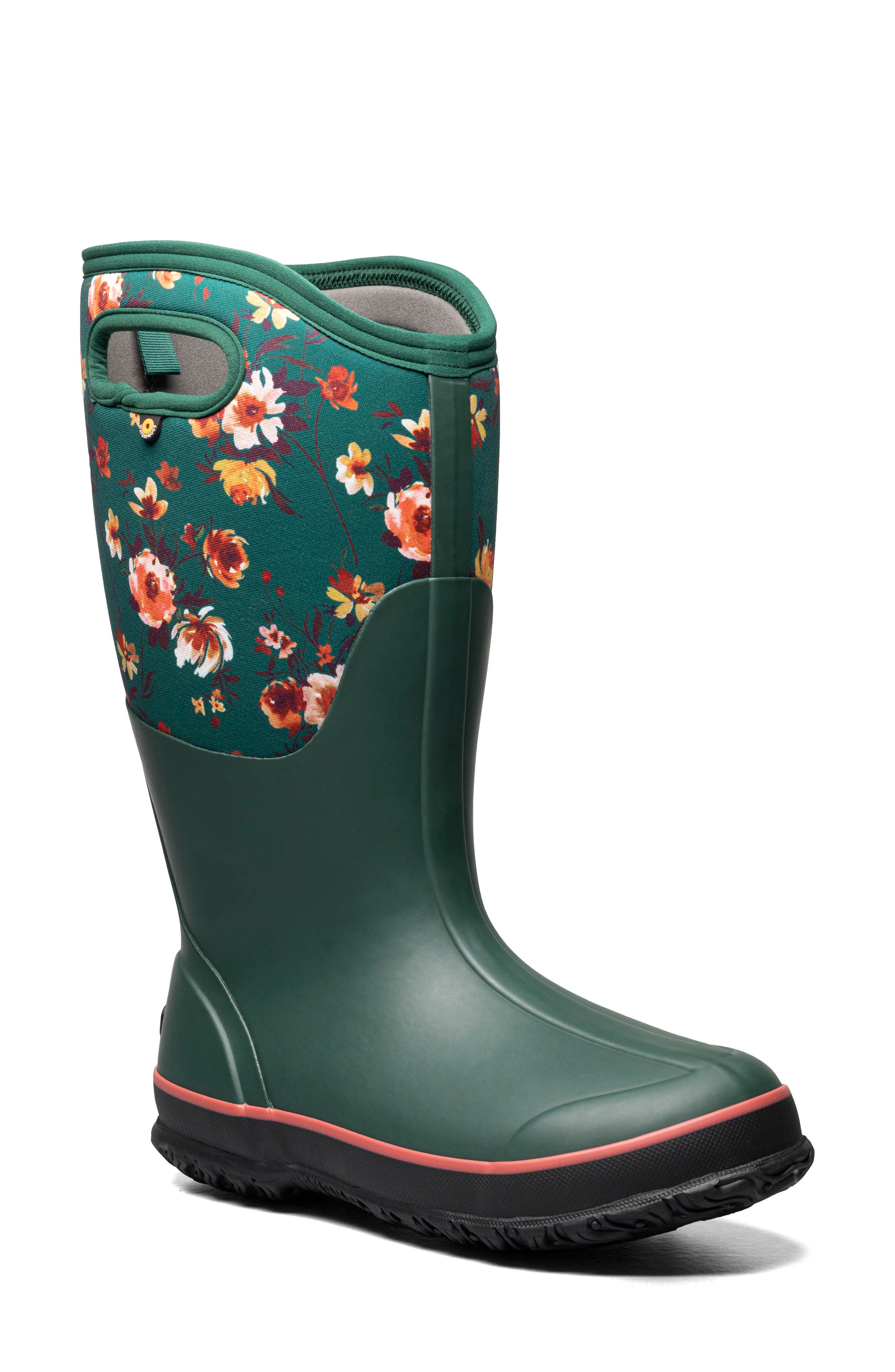 bogs wide calf boots