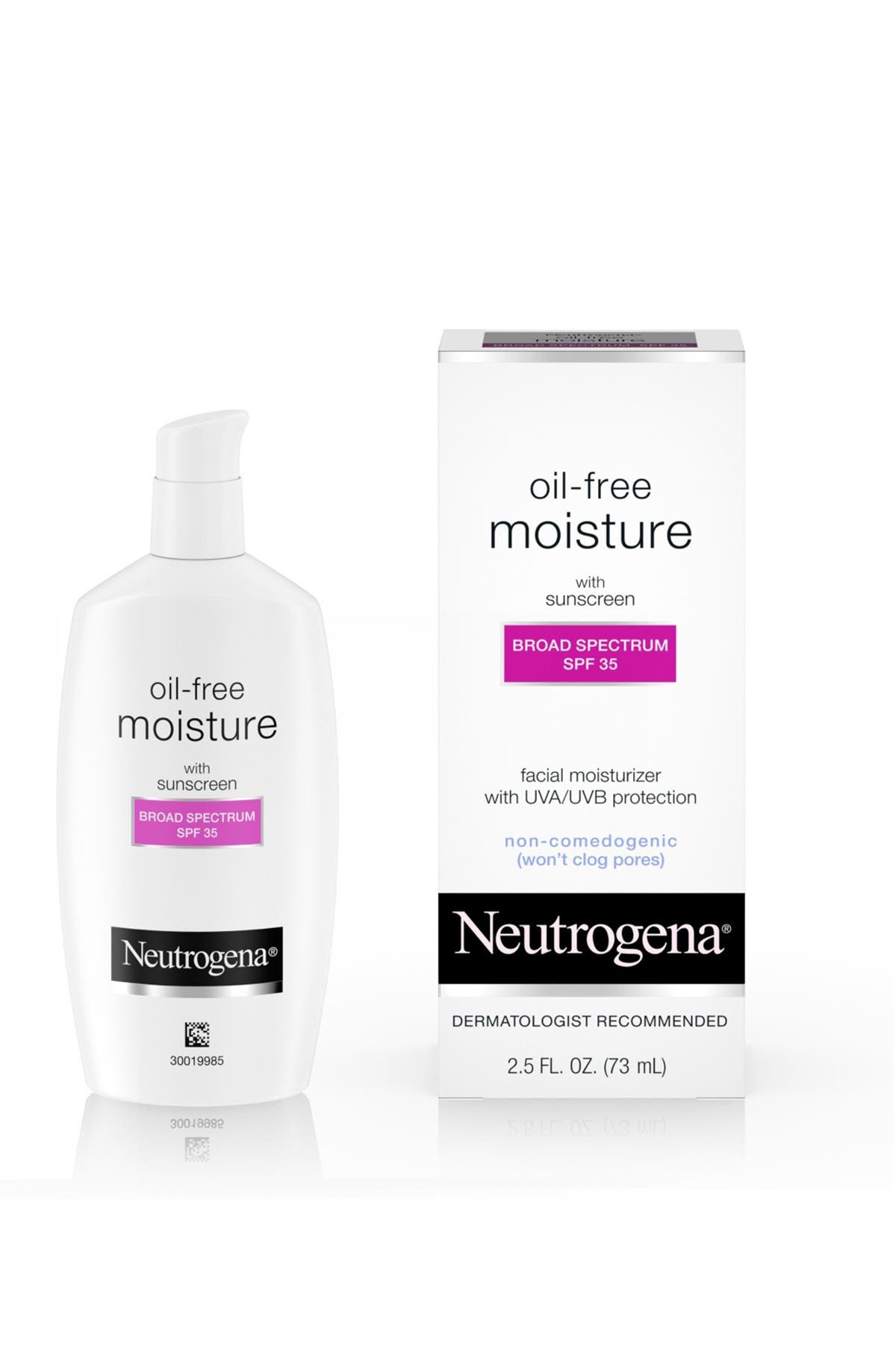 neutrogena broad spectrum