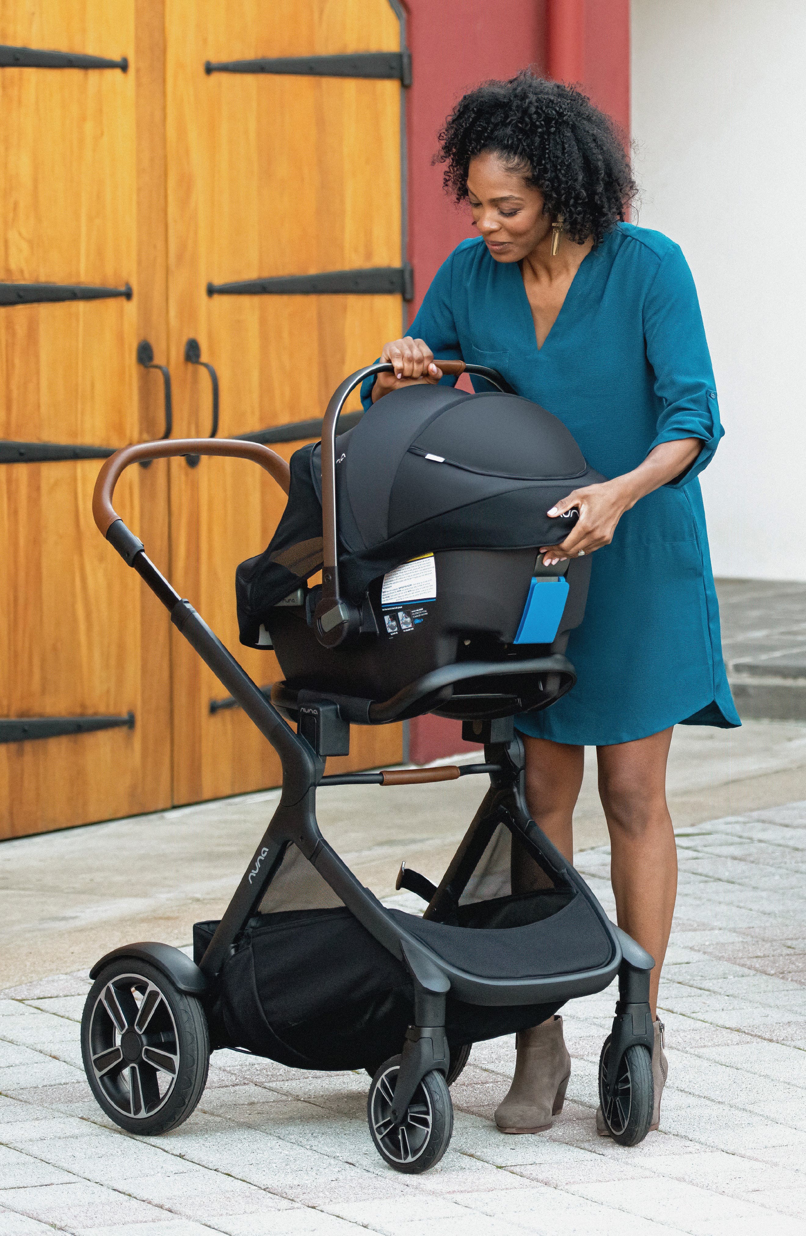 nuna demi grow stroller nordstrom