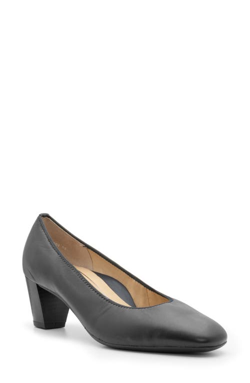 ara Veda Pump Black at Nordstrom,