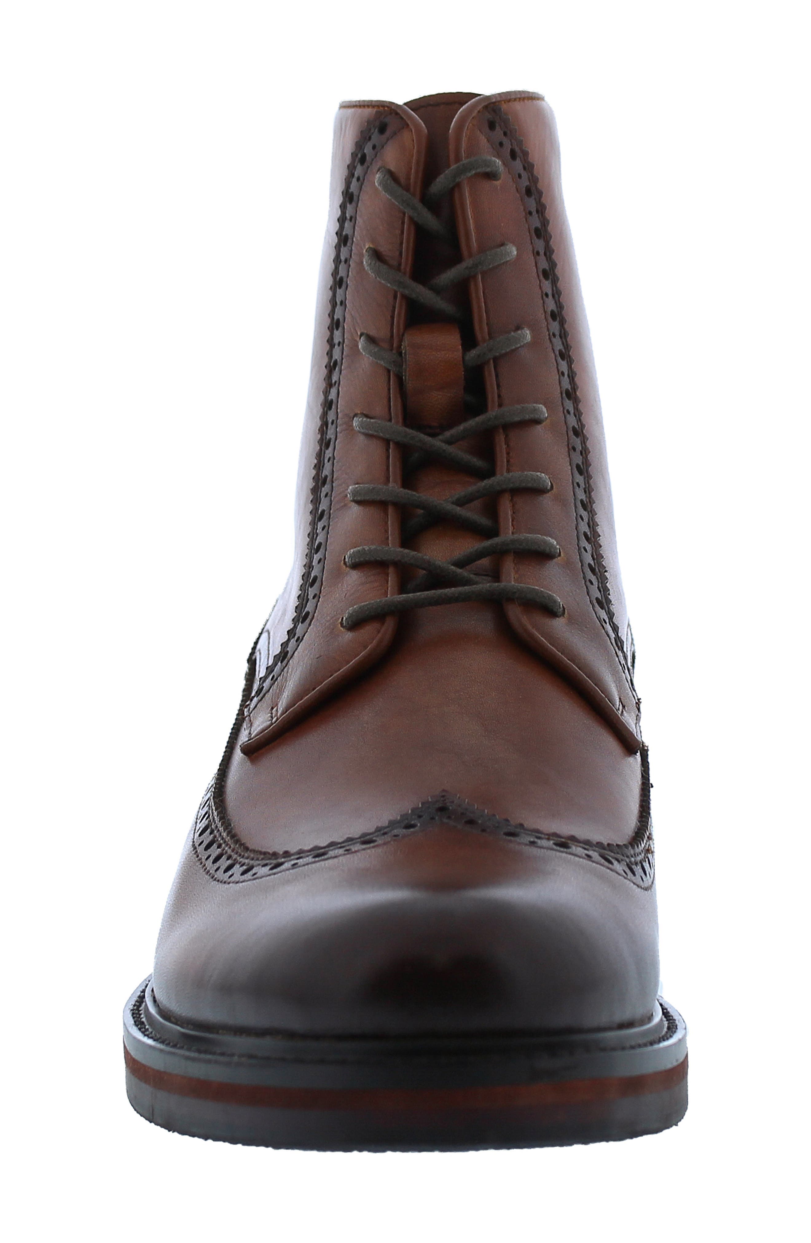 nordstrom wingtip boots