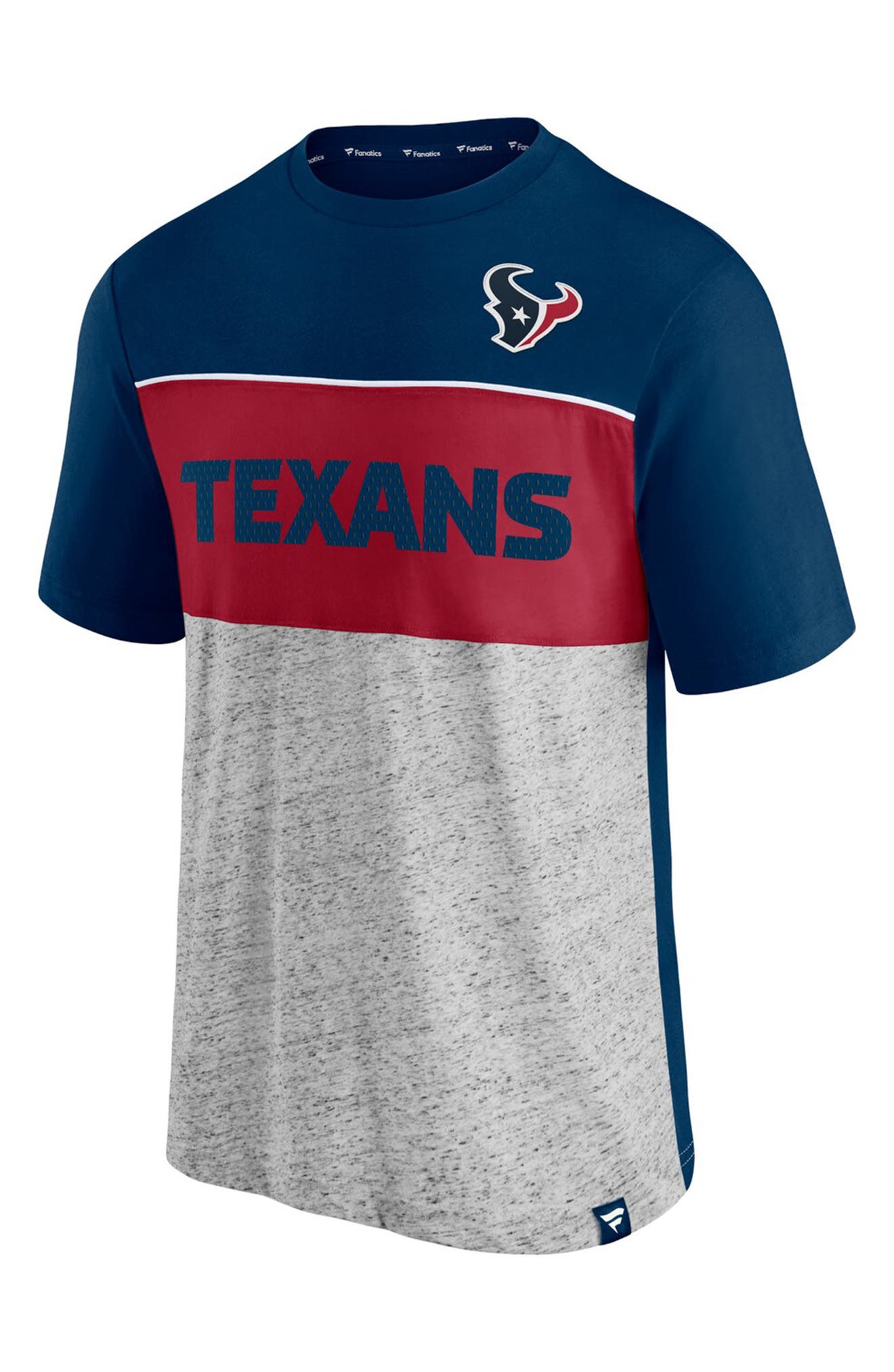 Houston Texans man T shirt