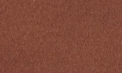 Bernardo Relaxed Double Breasted Coat In Cigar