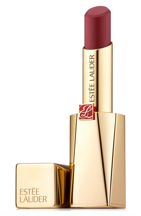 ESTÉE LAUDER PURE COLOR DESIRE ROUGE EXCESS CREME LIPSTICK,RYKA