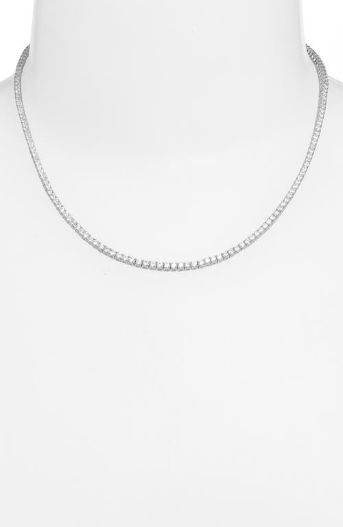 SHYMI SHYMI CLASSIC TENNIS NECKLACE 