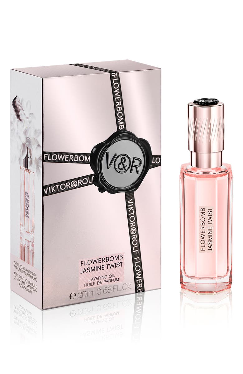 Viktor Rolf Flowerbomb Jasmine Twist Layering Oil Nordstrom Viktor Rolf Flowerbomb Jasmine Twist Layering Oil Nordstrom