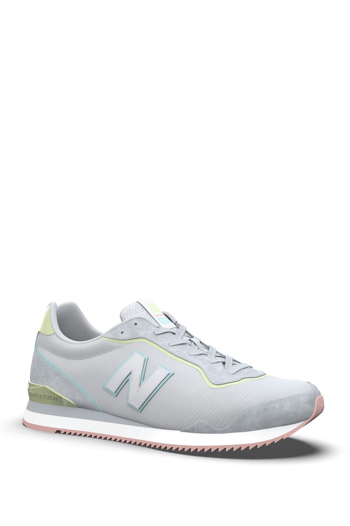 New Balance Sola Sleek Classic Running Shoe In Grey