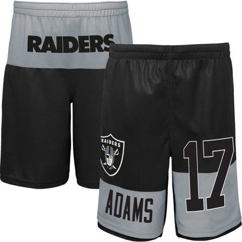 Davante Adams Las Vegas Raiders Nike Toddler Player Name & Number T-Shirt -  Black