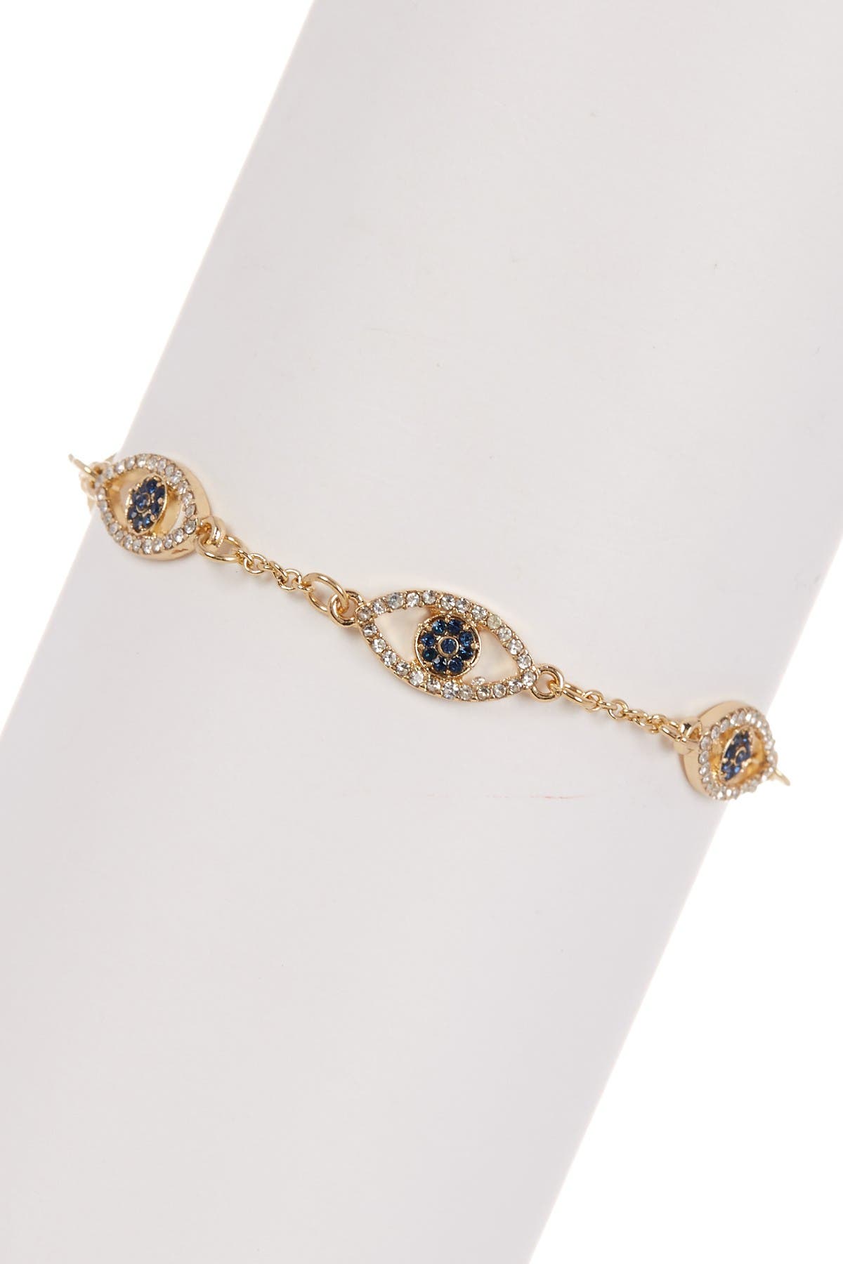 Evil Eye Gold Plated Bracelet Flash Sales, 50% OFF | www 