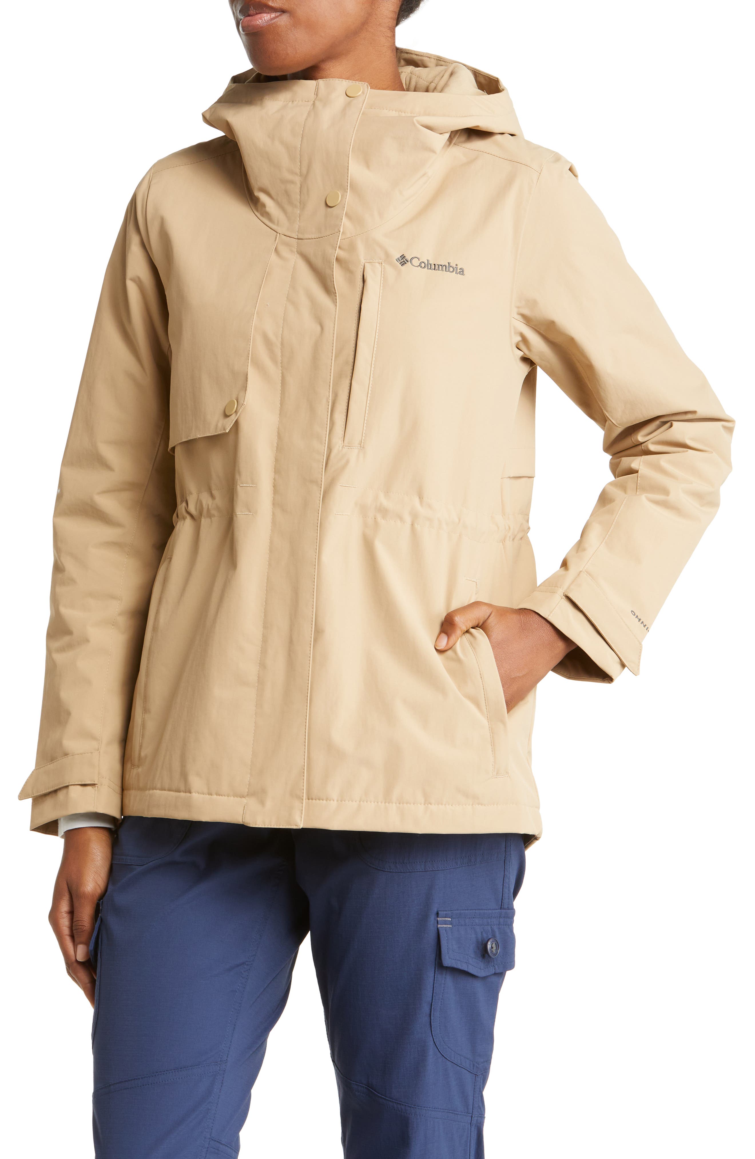 columbia hadley trail jacket