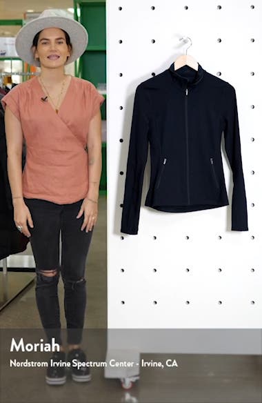 zella jacket nordstrom rack