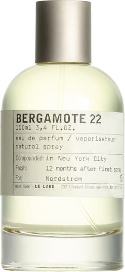 Le Bergamote 22 de Parfum | Nordstrom