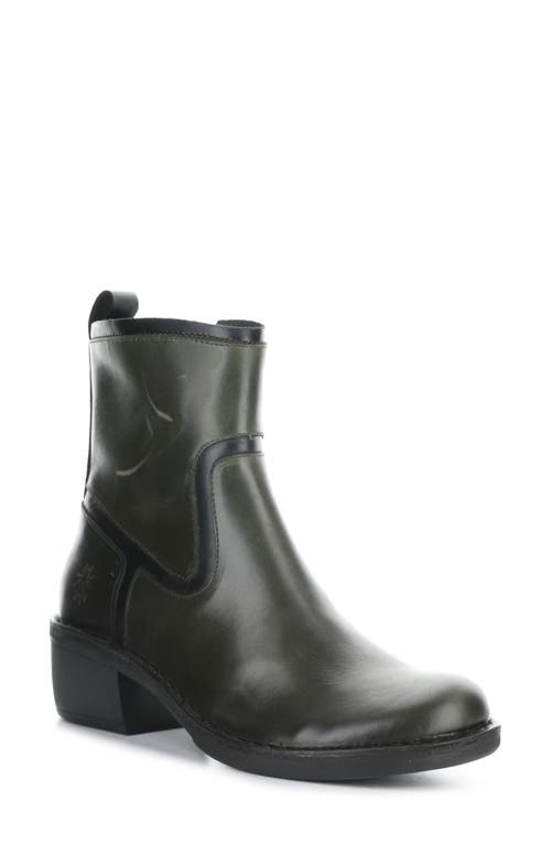 FLY LONDON FLY LONDON MIZI PLATFORM BOOTIE 