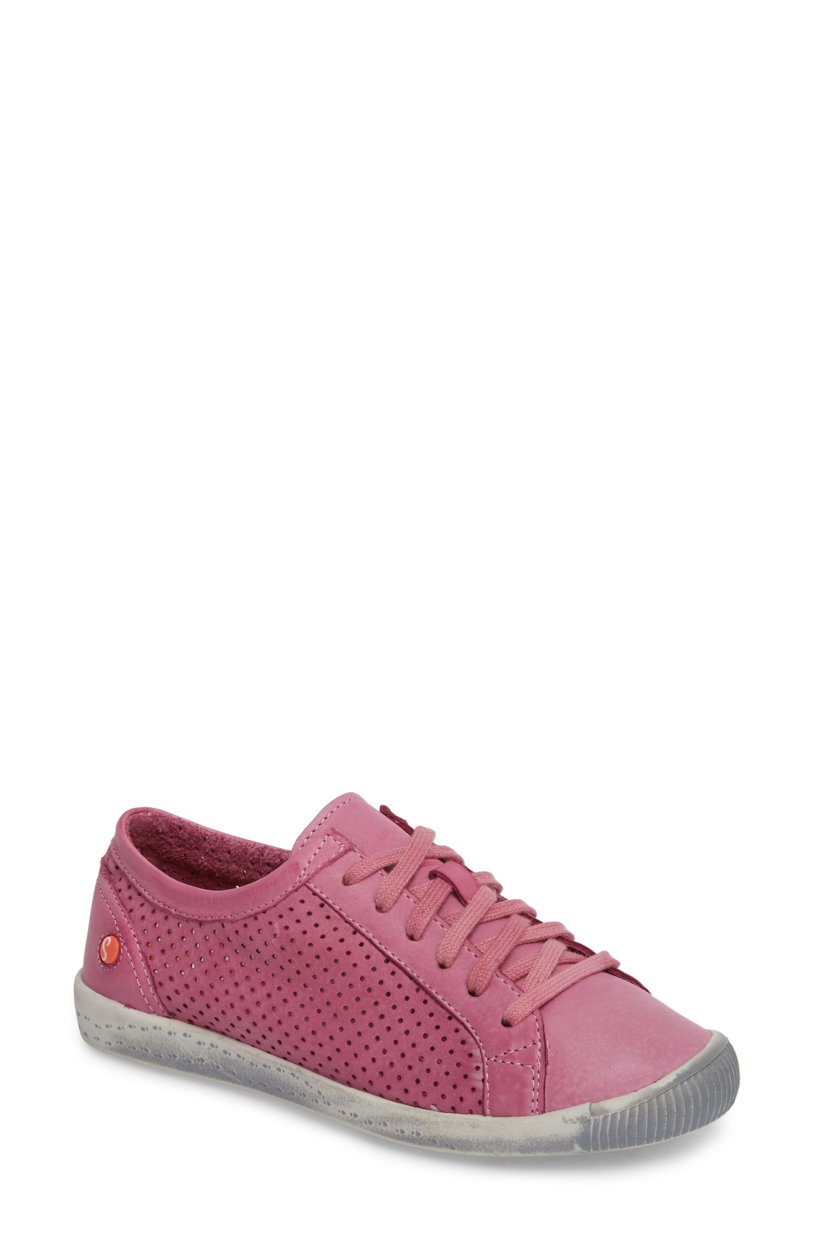 Softinos By Fly London Ica Sneaker - Pink
