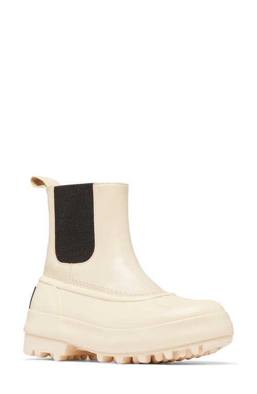 Shop Sorel X Proenza Schouler Waterproof Boot In Chalk