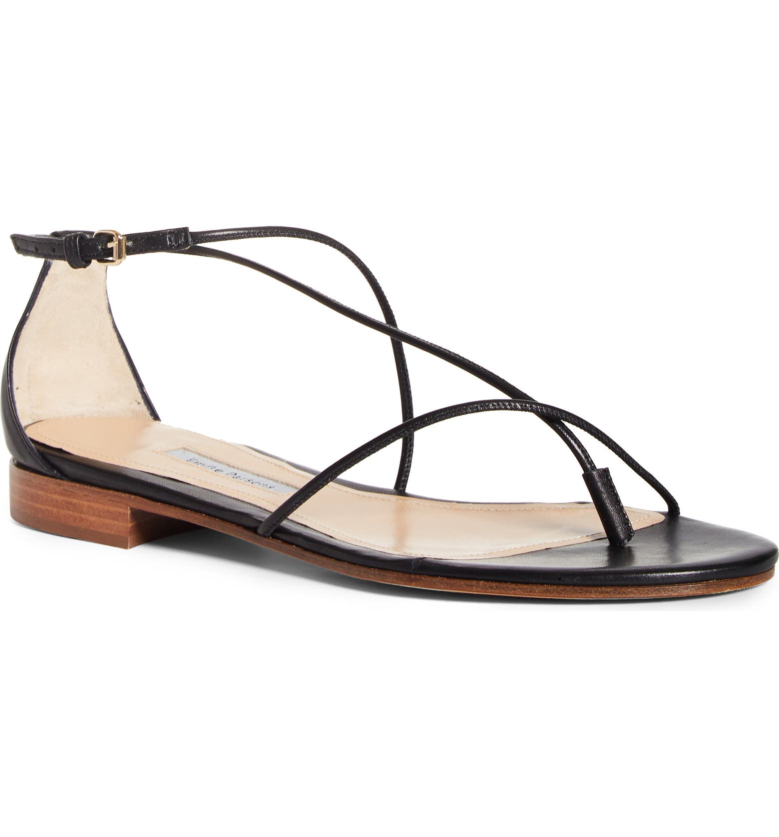 Emme Parsons String Ankle Strap Sandal (Women) | Nordstrom