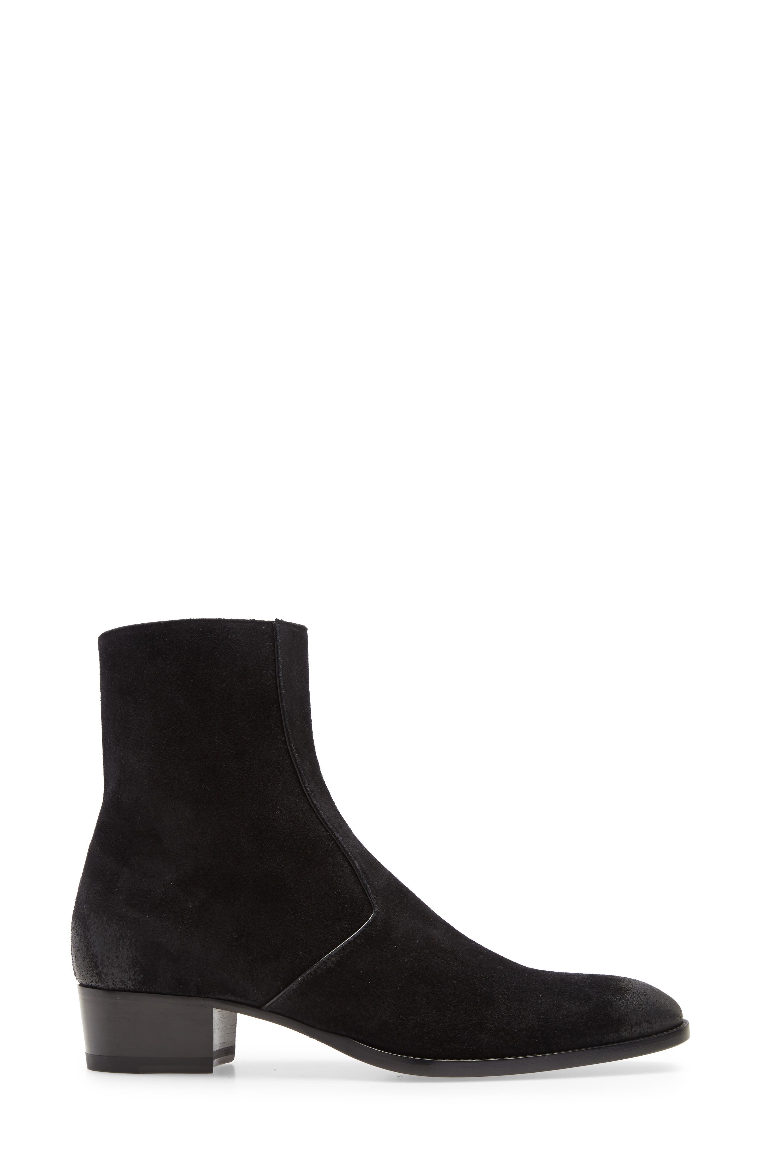 nordstrom saint laurent boots