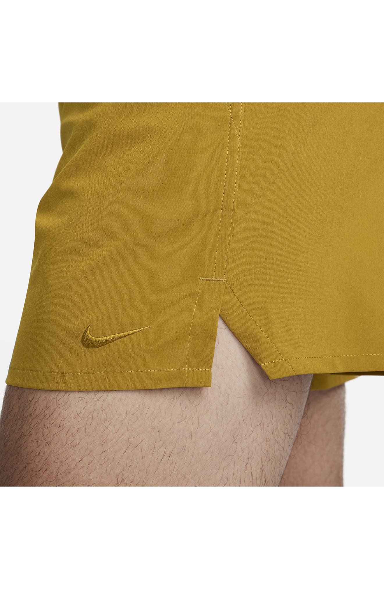 Nike Dri-Fit Unlimited 5-Inch Athletic Shorts