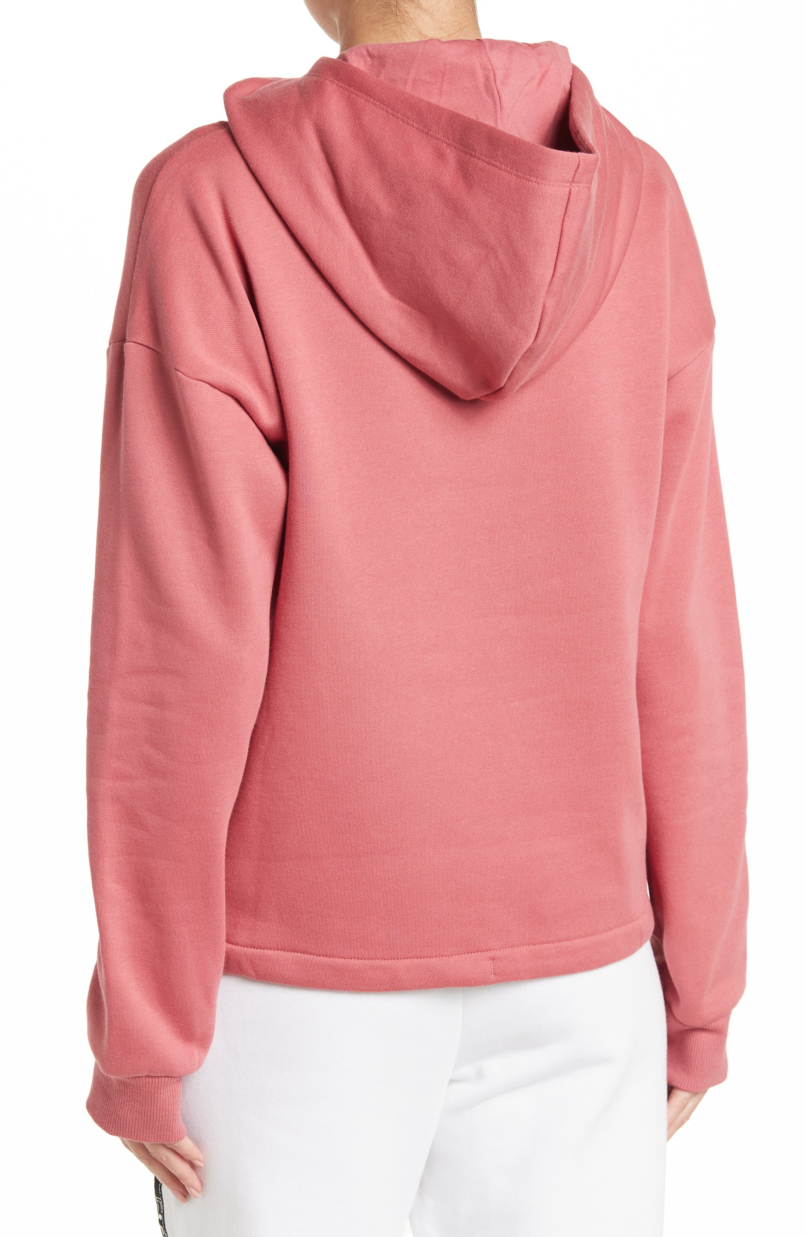 hoodie cowl