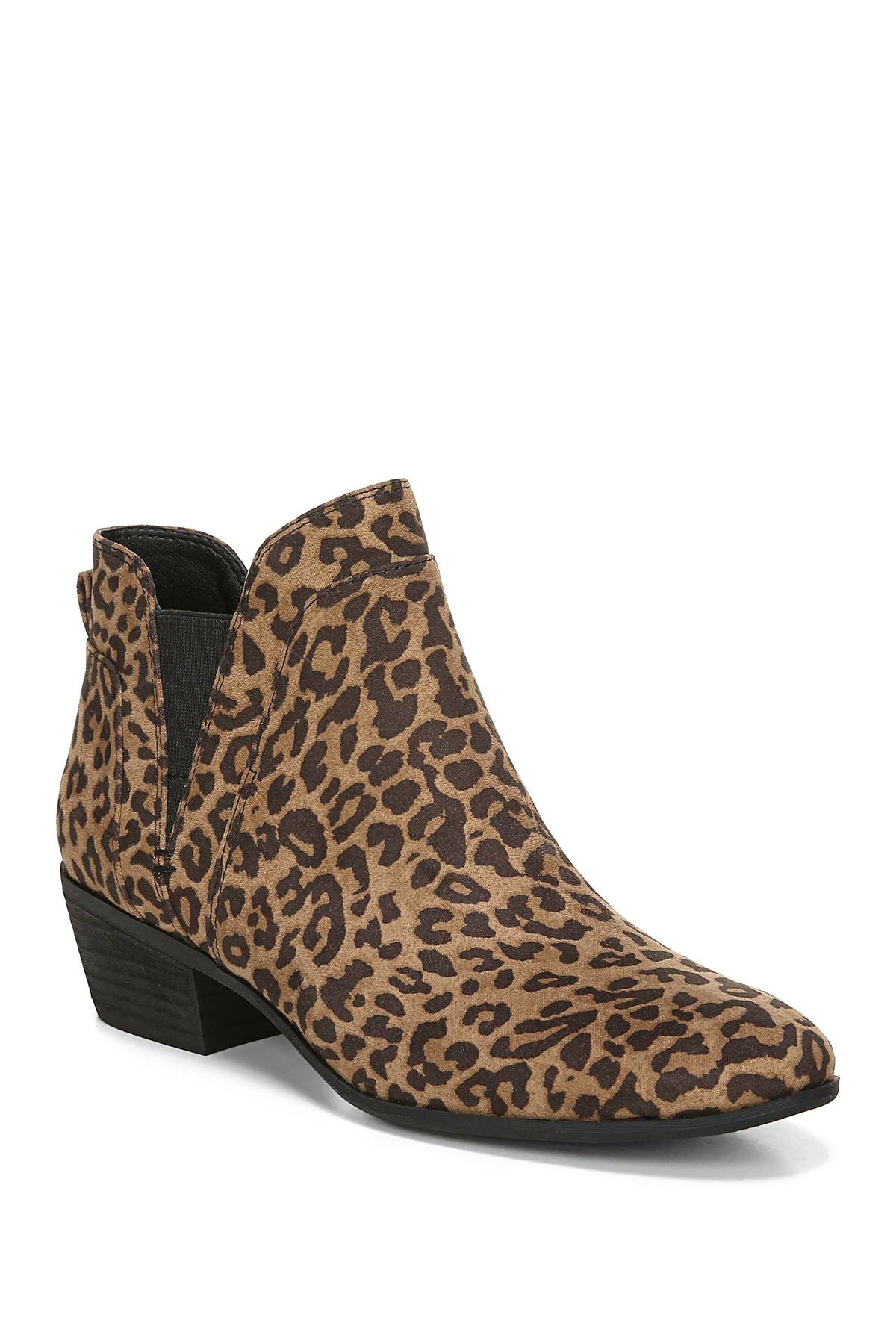 sam edelman leopard ankle boots