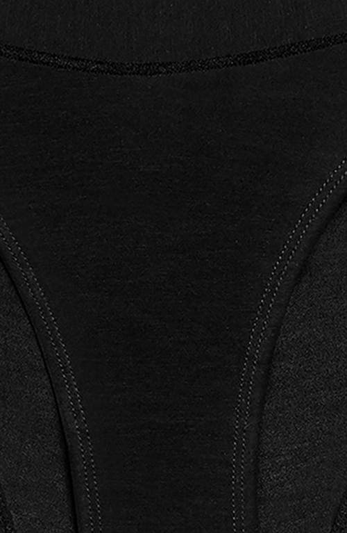 Cuup The Bikini Modal In Black
