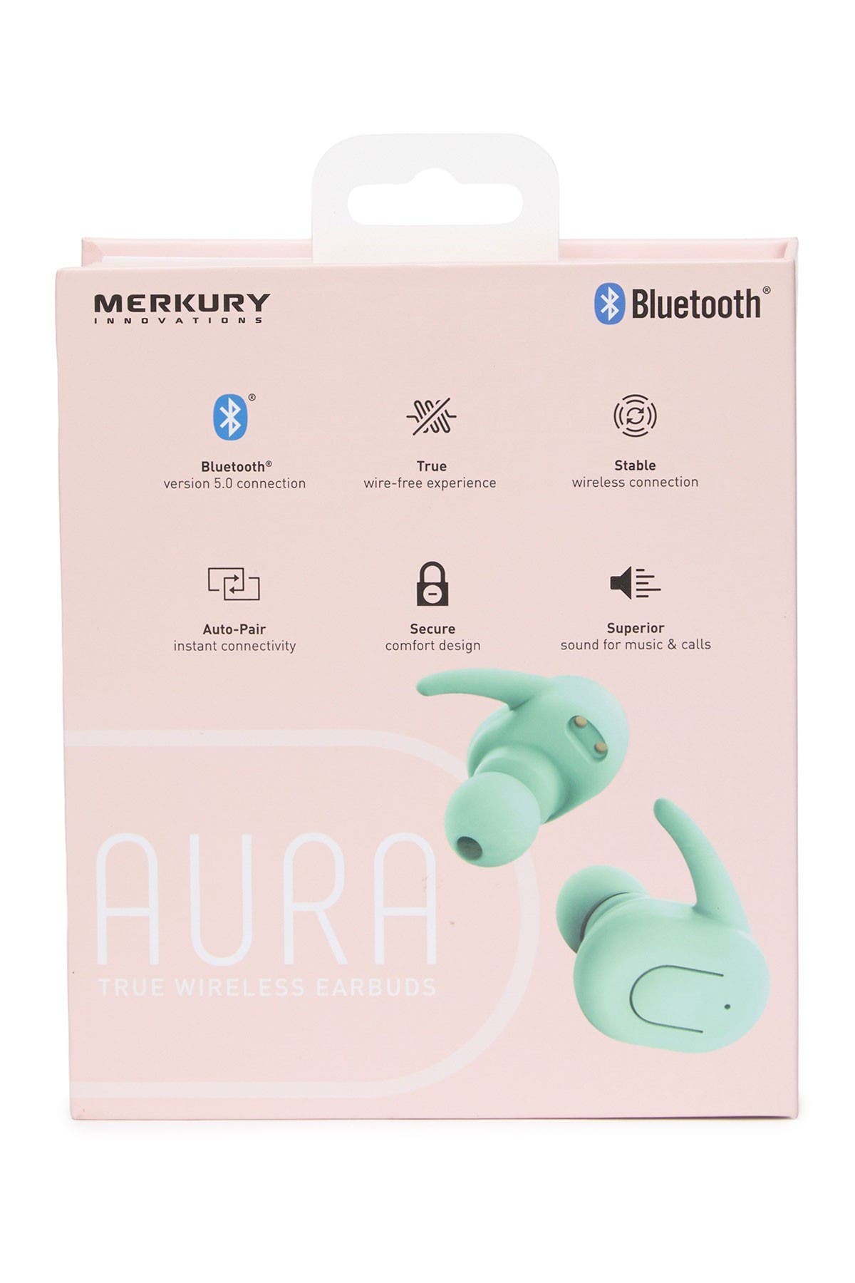 aura earbuds
